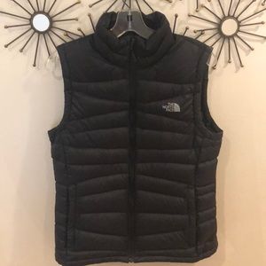 North Face Vest